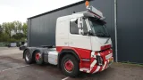 Volvo - FMX 460 70 ton's heavy load 6x2 tractor unit 390.300km