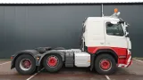 Volvo - FMX 460 70 ton's heavy load 6x2 tractor unit 390.300km