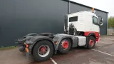 Volvo - FMX 460 70 ton's heavy load 6x2 tractor unit 390.300km