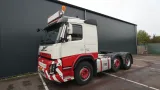Volvo - FMX 460 70 ton's heavy load 6x2 tractor unit 390.300km