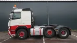 Volvo - FMX 460 70 ton's heavy load 6x2 tractor unit 390.300km