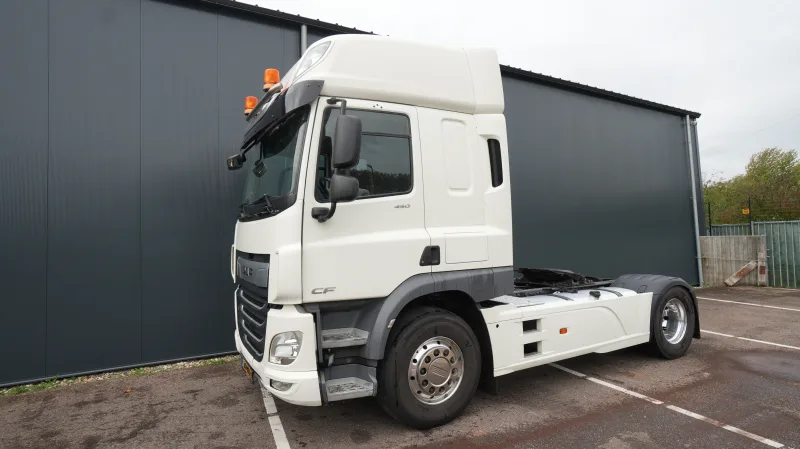 DAF - CF 450 tractor unit