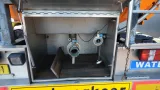 Dijkstra - 3 axle water tank trailer 20.000ltr