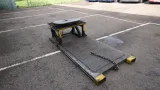 JOST - plaform with fifth wheel