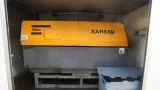 brand-unknown - 2 axle trailer with Atlas Copco XAHS37 compressor